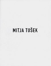 Book cover for Mitja Tusek