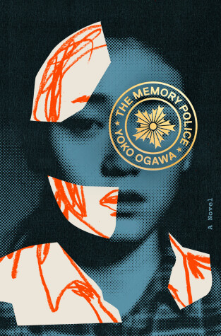 Book cover for The Memory Police