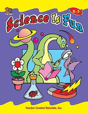 Book cover for Science Is Fun