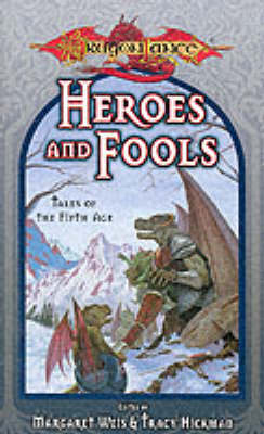 Book cover for Heroes and Fools