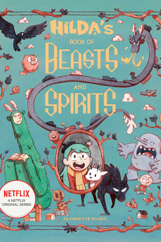 Cover of Hilda's Book of Beasts and Spirits