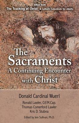 Book cover for The Sacraments