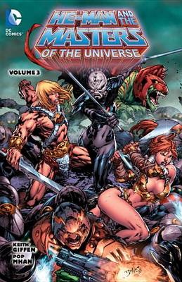 Book cover for Masters Of The Universe Vol. 3