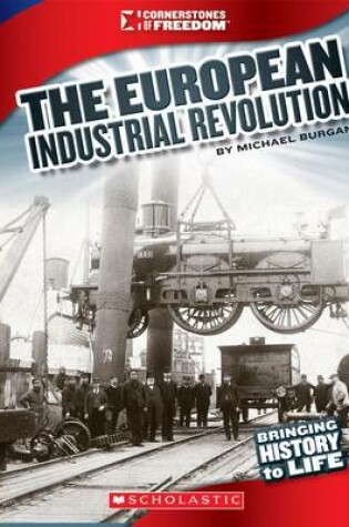 Cover of The European Industrial Revolution