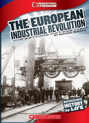 Book cover for The European Industrial Revolution