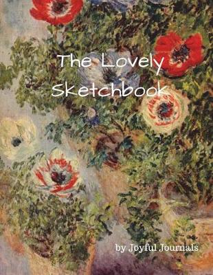 Book cover for The Lovely Sketchbook