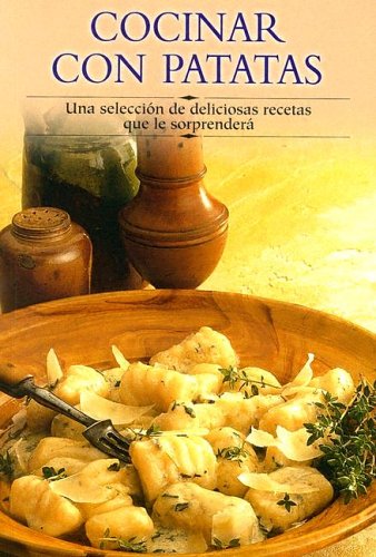 Cover of Cocinar Con Patatas