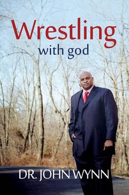 Book cover for Wrestling with God