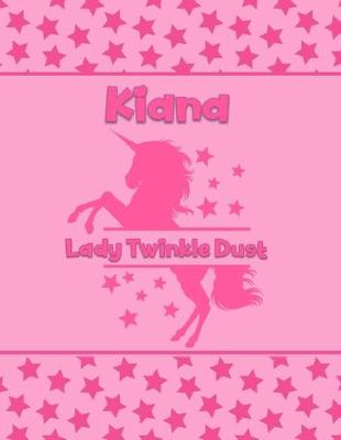 Book cover for Kiana Lady Twinkle Dust