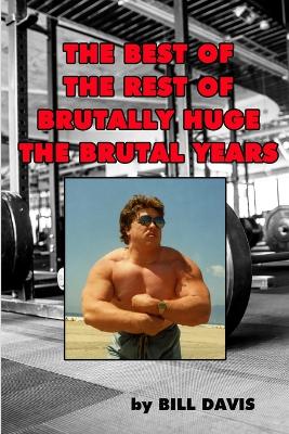 Book cover for The Best of the Rest of Brutally Huge