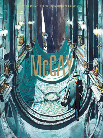 Book cover for McCay
