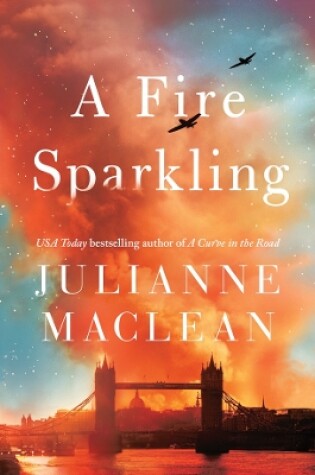 Cover of A Fire Sparkling