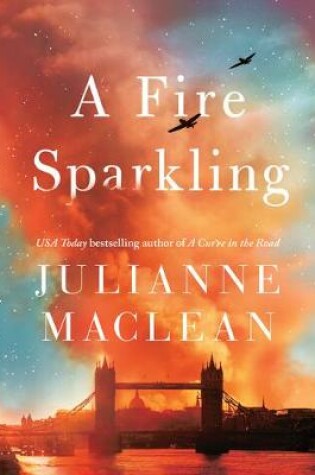 Cover of A Fire Sparkling