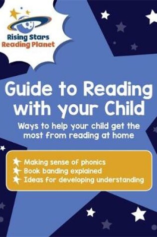Cover of Reading Planet - Guide to Reading with your Child [Pack of 10]