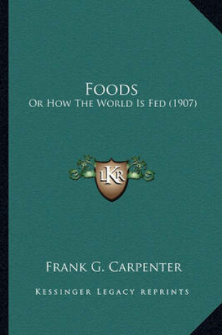 Cover of Foods Foods