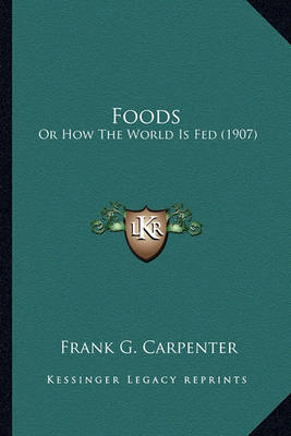 Book cover for Foods Foods