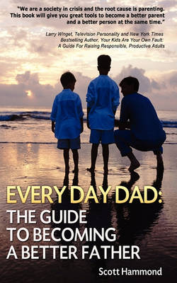 Book cover for Every Day Dad