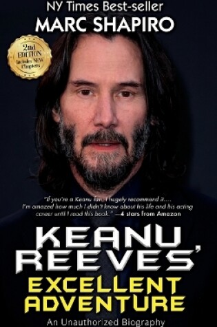 Cover of Keanu Reeves' Excellent Adventure