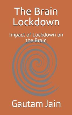 Book cover for The Brain Lockdown