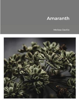 Book cover for Amaranth