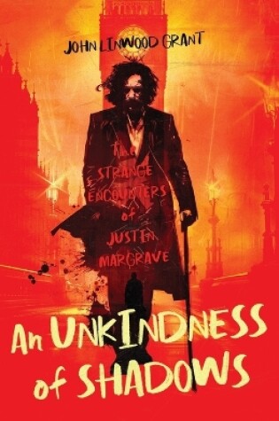 Cover of An Unkindness of Shadows