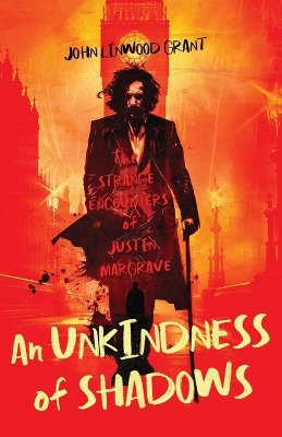 Book cover for An Unkindness of Shadows