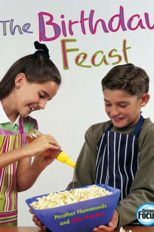 Cover of The Birthday Feast