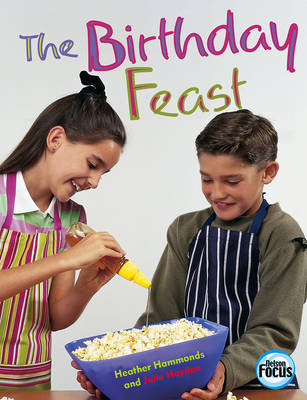 Book cover for The Birthday Feast