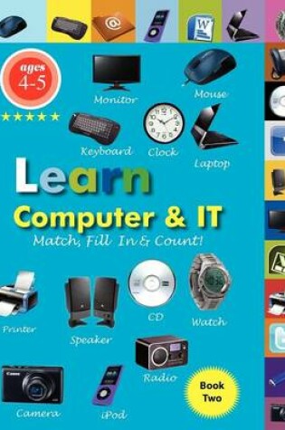 Cover of Learn Computer & It - Book 2