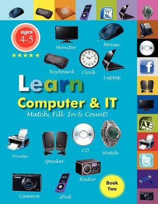 Cover of Learn Computer & It - Book 2