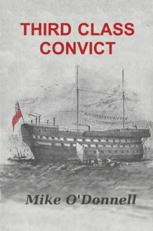 Cover of Third Class Convict