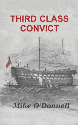 Book cover for Third Class Convict