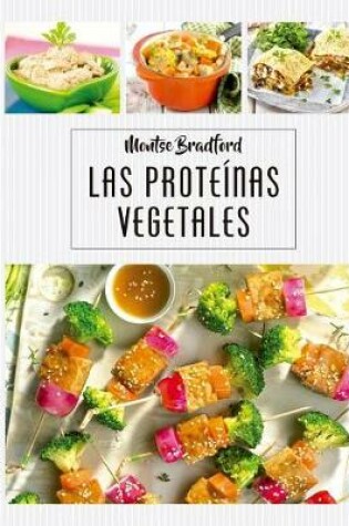 Cover of Proteinas Vegetales, Las