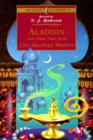 Cover of Aladdin and Other Tales from the Arbian Nights