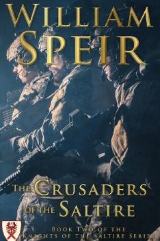 Cover of The Crusaders of the Saltire