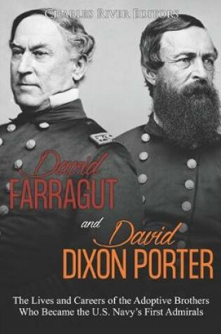 Cover of David Farragut and David Dixon Porter