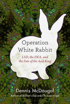 Book cover for Operation White Rabbit