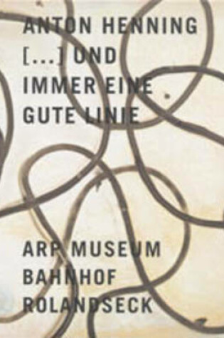 Cover of Anton Henning