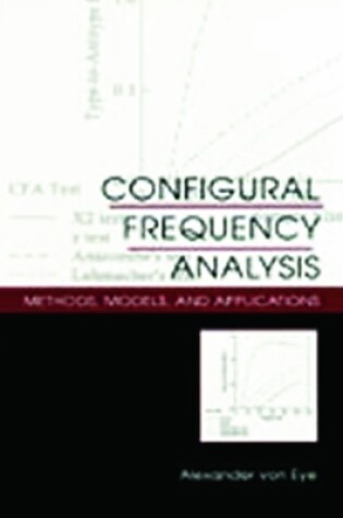 Cover of Configural Frequency Analysis