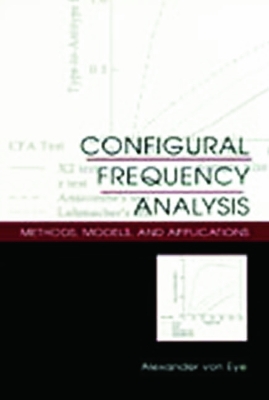 Book cover for Configural Frequency Analysis