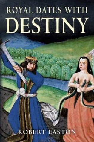 Cover of Royal Dates With Destiny