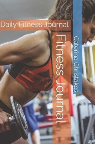 Cover of Fitness Journal