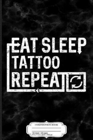 Cover of Eat Sleep Tattoo