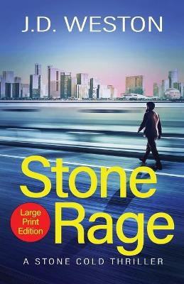 Book cover for Stone Rage