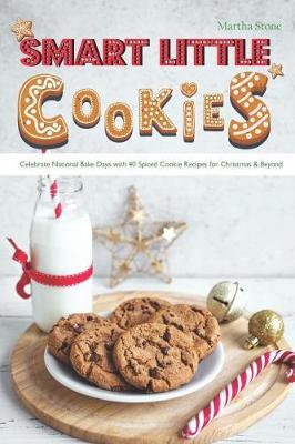 Book cover for Smart Little Cookies