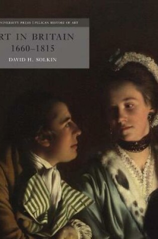 Cover of Art in Britain 1660–1815