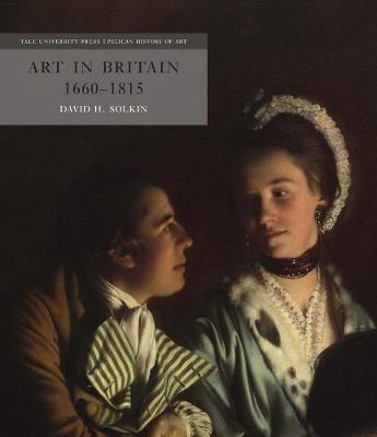 Cover of Art in Britain 1660–1815