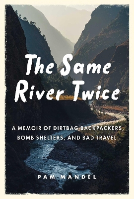 Book cover for The Same River Twice