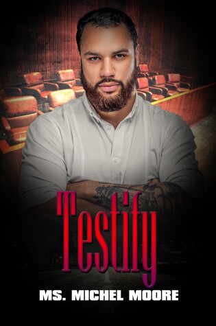 Cover of Testify