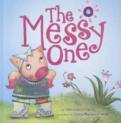 Book cover for Messy One (Little Boost)